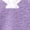 Purple, variant on UNISHE Women's Minimalist Seashell Starfish Graphic V-Neck Short Sleeve Casual Lightweight Summer Beach Ocean Lover Vacation T-Shirt Top
