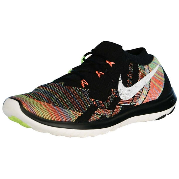reflejar En el nombre pausa Nike Men's Free 3.0 Flyknit Running Shoes - Walmart.com