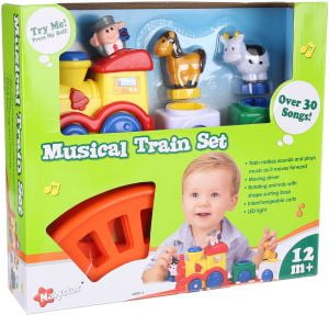 navystar musical activity cube