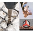 thumbnail image 2 of BROCA PARA CONCRETO ROMPE VARILLAS SDS PLUS DE 1/2 x 12" BOOSTER. DIAGER DIAGER 3336600088412, 2 of 2