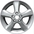 thumbnail image 2 of Toyota Fits Avalon Solara Camry Wheel 2004-2009 17" New Replica Silver 69452U20N, 2 of 3