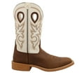 thumbnail image 4 of Twisted X Boots MXTR003 Men's Twisted X Tech X Hazel 12 Ivory Top Square Toe Boot Brown 10 D, 4 of 5