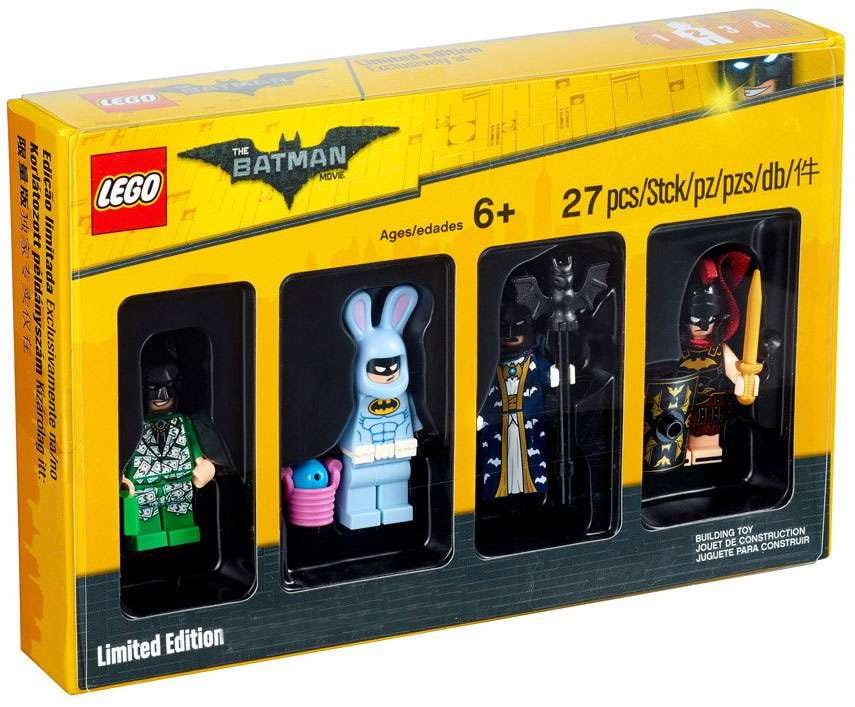 lego minifigure display case walmart
