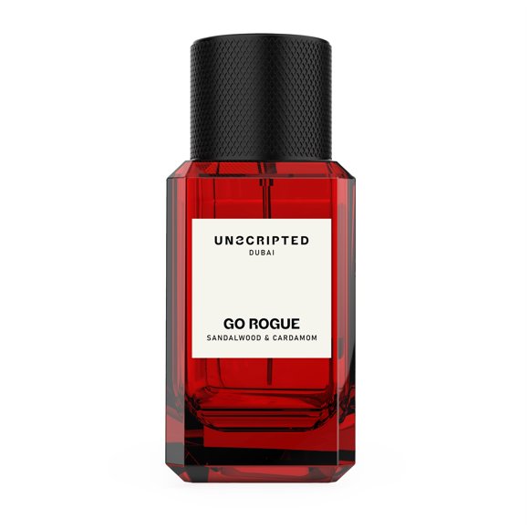 Perfume Unscripted Go Rogue Eau de Parfum, 50 ml, para hombre