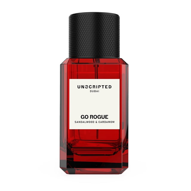 Perfume Unscripted Go Rogue Eau de Parfum, 50 ml, para hombre