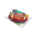 thumbnail image 2 of RYLABLUE Tapis de Rugby Intérieur Extérieur 30x18 Pouces, 2 of 2