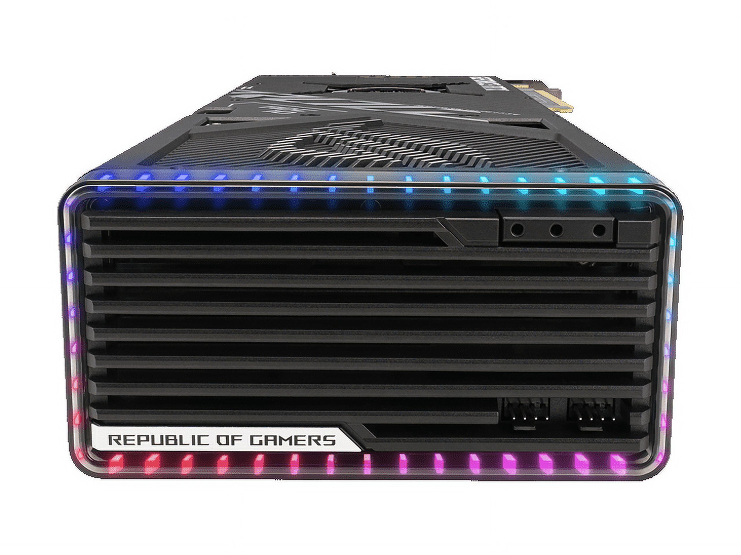 【美品】ASUS ROG STRIX RTX 4080 Super 16G ROG Strix GeForce RTX™ 4080 SUPER 16GB GDDR6X OC Edition