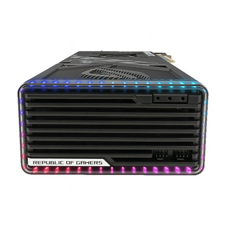 ASUS ROG Strix RTX 4080 SUPER OC 16GB GDDR6X Gaming Graphics