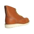 thumbnail image 3 of Red Wing Mens Iron Ranger 6 Inch Full Grain Leather Boots, 3 of 4