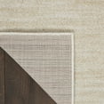 thumbnail image 4 of Nourison Essentials Indoor/Outdoor Ivory Beige 2'2" x 7'6" Area Rug, (2x8), 4 of 11