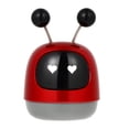 thumbnail image 1 of Miangastore Décoration Automobile Fer Rouge 1Ensemble Forme de Robot pour Intérieur de Voiture, 1 of 8