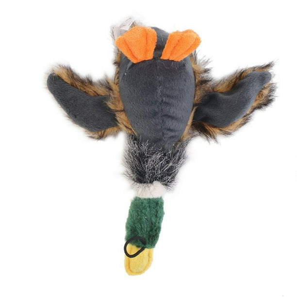 Honking duck dog outlet toy