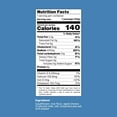 thumbnail image 6 of GOOD CHIPS Baked Cauliflower Aged Cheese Chips, 12-Pack, 1.23oz Bags, 6 of 7