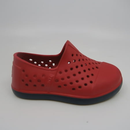 

Pre-owned Tom s Unisex Red Shoes size: 5 Toddler