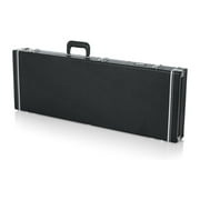 GATOR CASES GW-ELECTRIC DELUXE GUITAR CASE FOR ELECTRIC GUITARS WITH HANDLES NEW