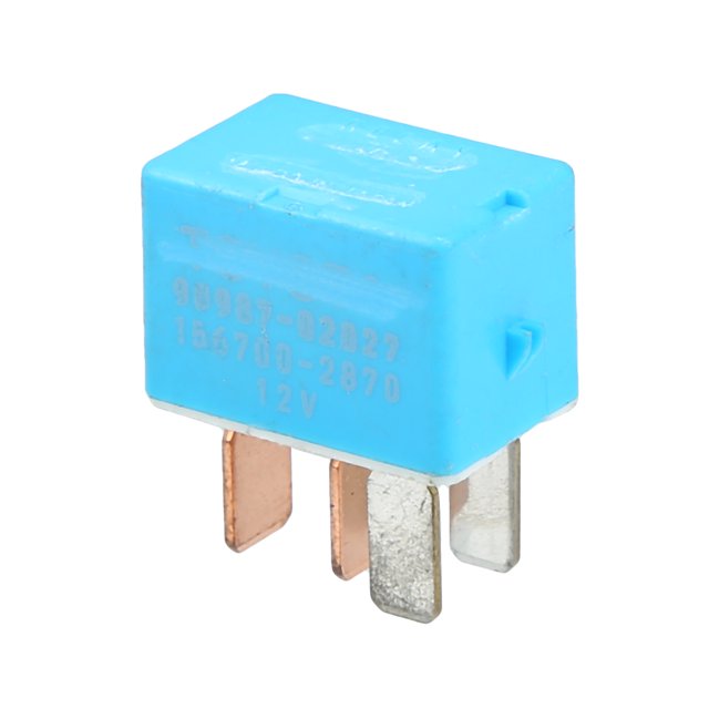 Ofertas únicas Relé de automóvil Relé de 12 V y 4 pines No.9098702027 para Toyota 4Runner 2006-2022 para Scion TC