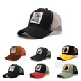 thumbnail image 2 of Gorra de béisbol unisex CHAO con estampado animal tipo camionero Hip Hop Scorpion, 2 of 3