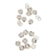 thumbnail image 5 of Tapones para Pendientes Soledad Plata de Ley 925 6 piezas, 5 of 10