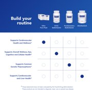 Pure Encapsulations Ultra Pure Pack - Daily Comprehensive Multivitamins - Supports Well-Being* - With Coenzyme Q10, Vitamin C & More - Non-GMO - 30 Packets