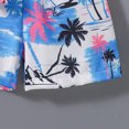 thumbnail image 5 of Toddler Baby Boy Clothes Summer Outfits Dinosaur All Over Print T-Shirt & Denim Shorts 2Pcs Kid Clothing Set 6 Years, 5 of 6