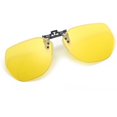 thumbnail image 4 of Gafas polarizadas para conducir de noche, lentes amarillas, antideslumbrantes y ultraligeras, lentes amarillas, hombres, mujeres JM, 4 of 5