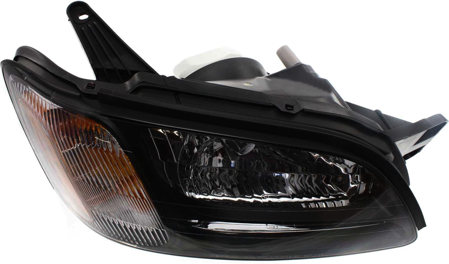 Headlight Compatible With 2000-2004 Subaru Outback Legacy Right Passenger Halogen With bulb(s)