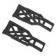 thumbnail image 5 of Brazo Oscilante Inferior Delantero RC, Negro Reduce La Vibración Brazo De Suspensión Inferior Delantero Del Coche RC Estructura Firme Para Modelo 1/8 RC, 5 of 7
