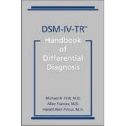 DSM-IV-TR Handbook of Differential Diagnosis [Paperback - Used]