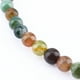 thumbnail image 3 of Pulsera de Ágata India ANGGREK Pulsera de Cuentas de Yoga Mala de Oración, 3 of 5