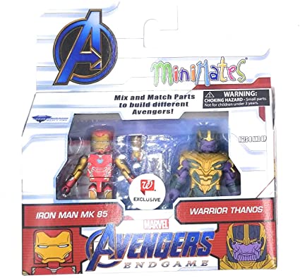 endgame minimates