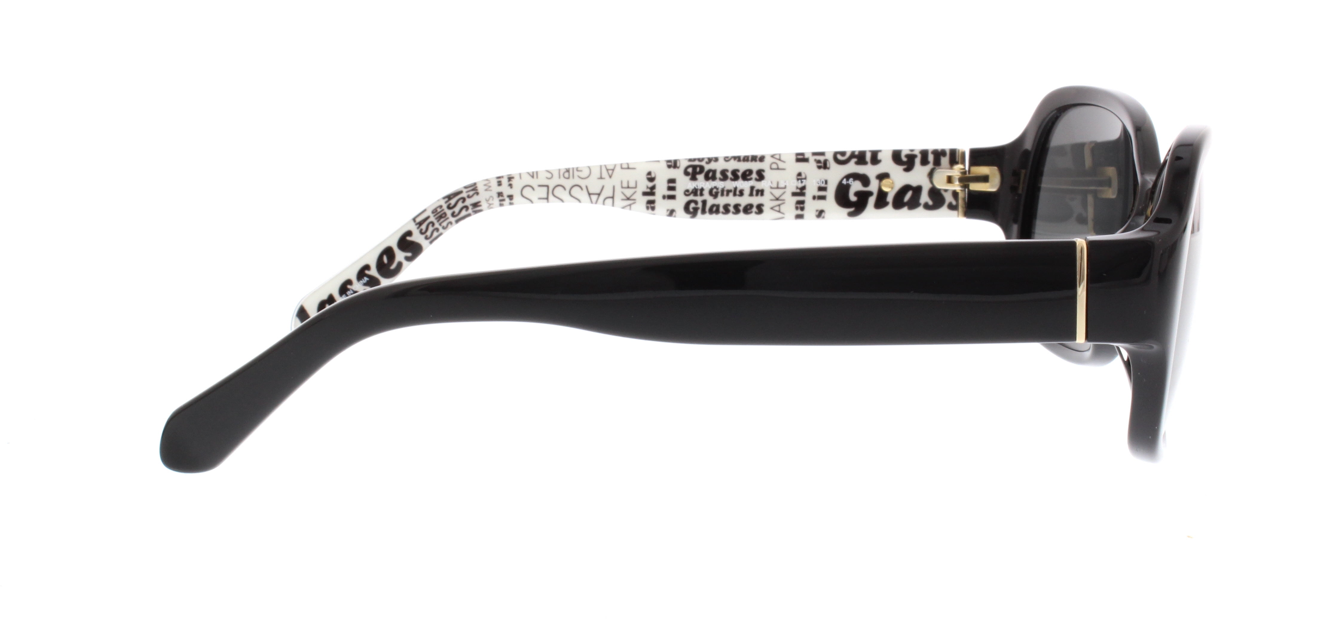 KATE SPADE Sunglasses AKIRA/P/S W08P Black 54MM