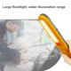 thumbnail image 3 of Linterna de luz Led Usb de rotación plegable magnética, lámpara de reparación de automóviles para trabajo, linterna, 3 of 5