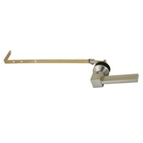 Kingston Brass KTCLD18 Claremont Universal Front or Side Mount Toilet Tank Lever, Brushed Nickel