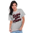 thumbnail image 5 of Sisters Before Misters Friends Family Women's Graphic T Shirt Tees Brisco Brands S, 5 of 6