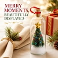 thumbnail image 6 of Christmas Tree Message In A Bottle,Recordable Christmas Tree In A Bottle for Festive Party Christmas Decorations, 6 of 8