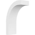 thumbnail image 1 of Ekena Millwork BRCP03X06X10HTG Standard Heritage Architectural Grade PVC Brace - 3 x 6 x 10 in., 1 of 1