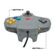 thumbnail image 4 of Control Alambrico N64 Virtual Zone, 4 of 6
