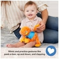 thumbnail image 5 of Ms. Rachel Official Herbie 11-Inch Cuddle & Comfort Plush Friend for Ages 6 Months to 3+, 5 of 11