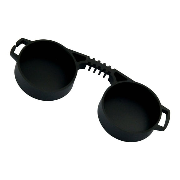 Silicone Binocular Dust Covers for 42 45mm / 62 65mm Lens, Home Decoration Access