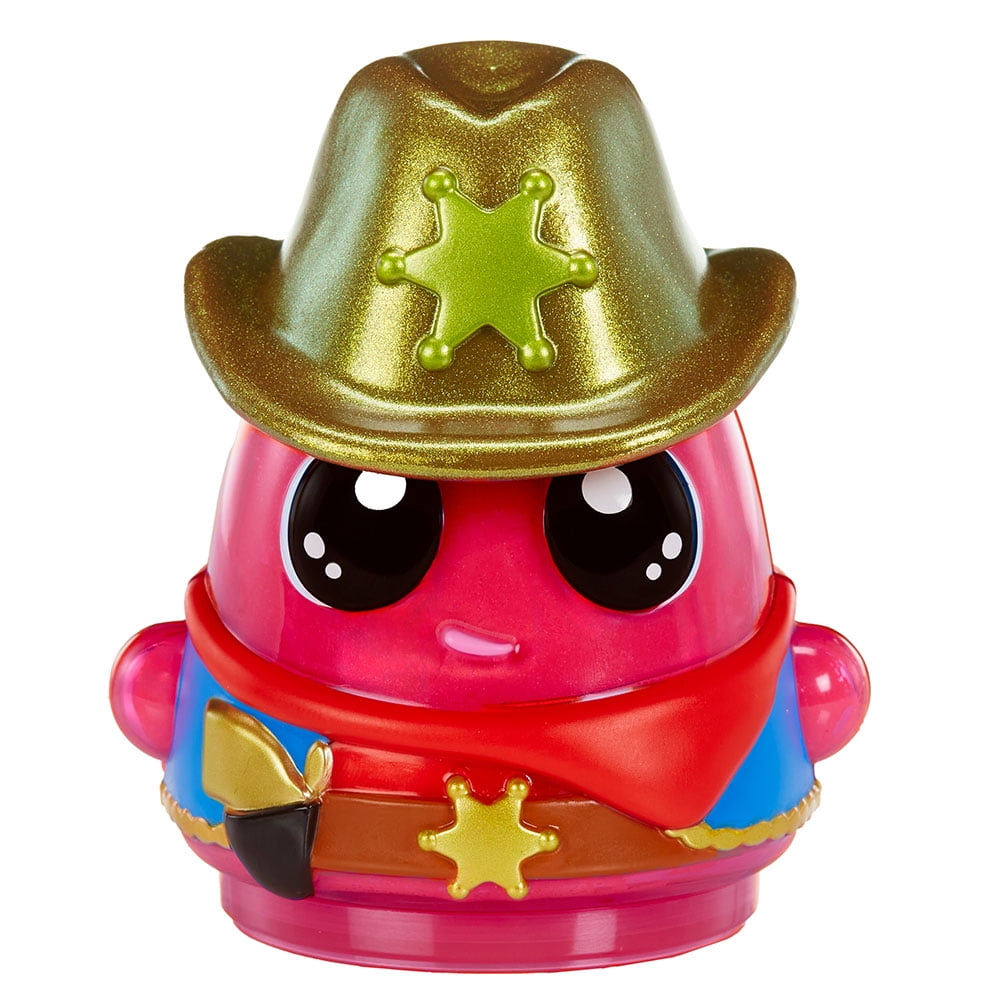 DohKins Cowboy Single Pack Character - Dough Never Dries, Ages 2+
