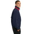 thumbnail image 3 of Port Authority Men's Professional Legacy Jacket_Dark Navy/Red_XXX-Large, 3 of 6