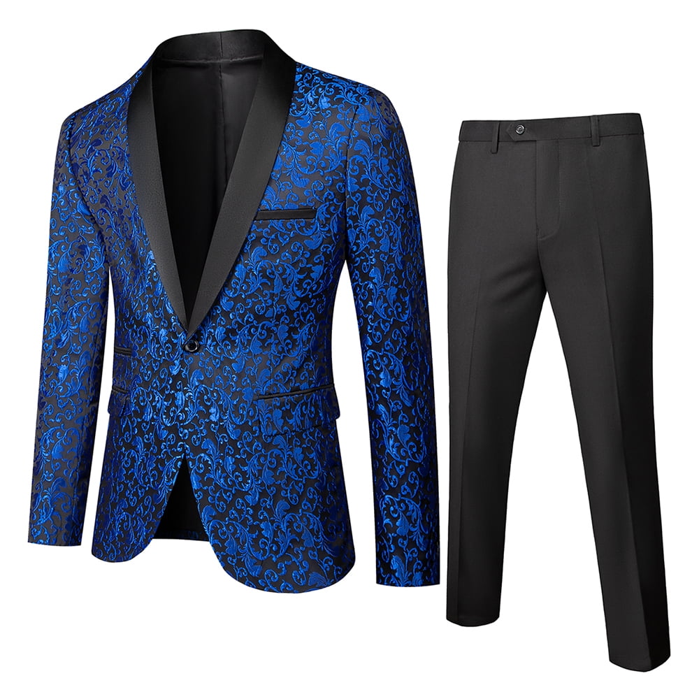Blue 2 Pieces