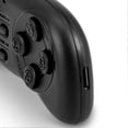 thumbnail image 3 of Portable Wireless Bluetooth Game Controller Mini Gamepad Joystick Handle Remote Shutter Black, 3 of 4