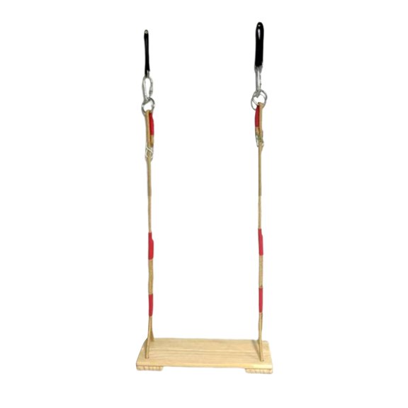 Columpio De Madera Colgante, Accesorios Decorativos, Juguetes Para Exteriores Para Niños Y Niñas En El Patio Trasero.