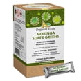 thumbnail image 1 of Super Greens Powder Organic Veda Moringa 30 sobres, 1 of 9