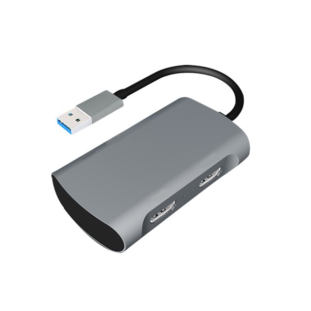 Tarjeta de captura de video USB 1080P Transmisión en vivo Tarjeta de grabación de video USB a HD con puerto de audio de 3.5 mm Inevent EL000523-00