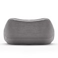 thumbnail image 3 of WENNEBIRD Model B Lumbar Memory Foam Support Pillow for Posture, Grey, 3 of 12