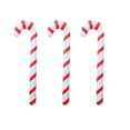 thumbnail image 1 of Ramiter Inflatable Candy Canes Christmas Canes Balloons Outdoor Candy Canes Decoration, 1 of 1
