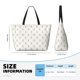 thumbnail image 4 of Easygdp Anchors Bolsa de Viaje de Playa de Gran Capacidad, Bolsa Tote Perfecta para la Playa, Escapadas de Fin de Semana y Viajes, 4 of 7