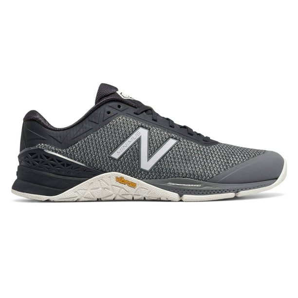 New Balance Men's Minimus 40 Trainer Shoes Grey